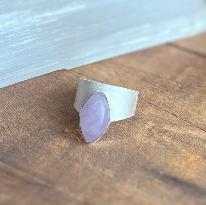amethyst marquise ring sterling
